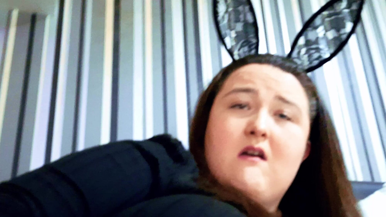 Innocent Girl With A Lollipop... UNTIL SHE'S NOT