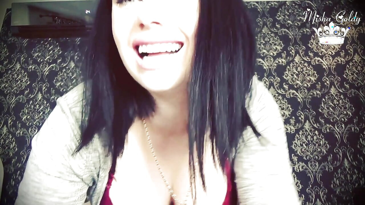 Gracias por mis nuevas tetas