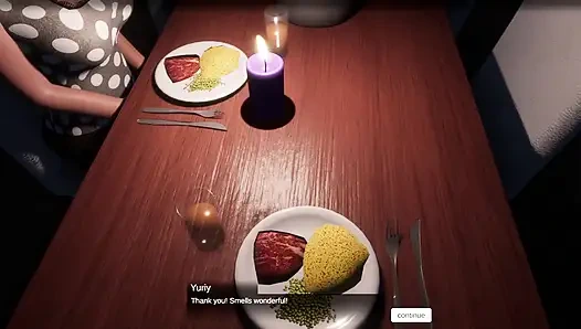 Полный геймплей - Мастер соблазнения, часть 6