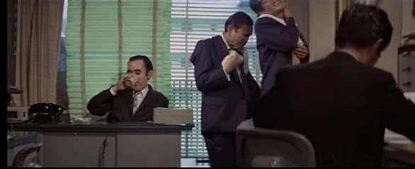 Nữ cảnh sát huyền bí