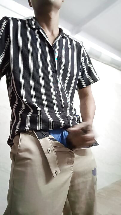 School Boy tight dick