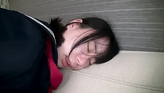 Junko Kokubo süper erotik ahegao yüzlü amatör kızı siktim sert cilt 2