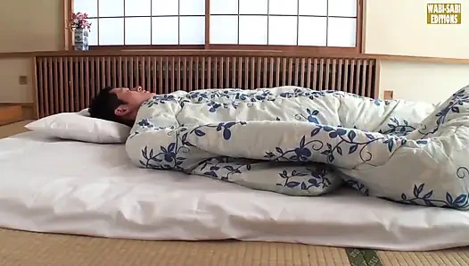 Özel arzu sahnelerine yoğun bir şekilde odaklanan yeni bir yetişkin partner eve getirildi 5