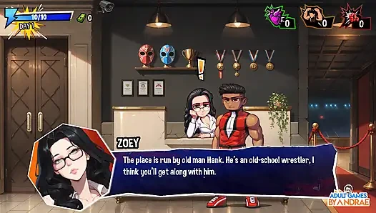 Ep1: Femboy Futa Mania Gameplay