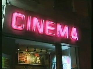 Французские свингеры в кинотеатре ... F70