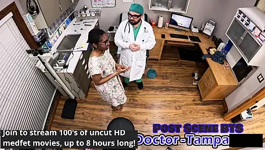 Dr Tampa - Tampa Üniversitesi Giriş Fizks - Daisy Mynx