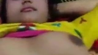 Bangladeschisches sexy Bhabi