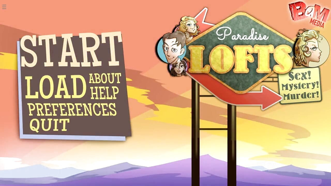 Loveskysan69'un Paradise Lofts oyunu