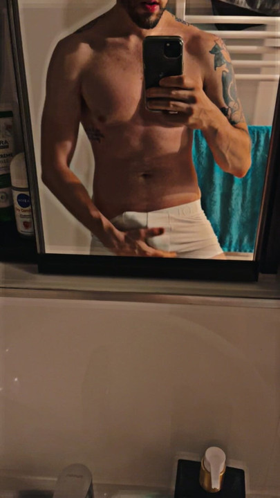 Horny Me At Night