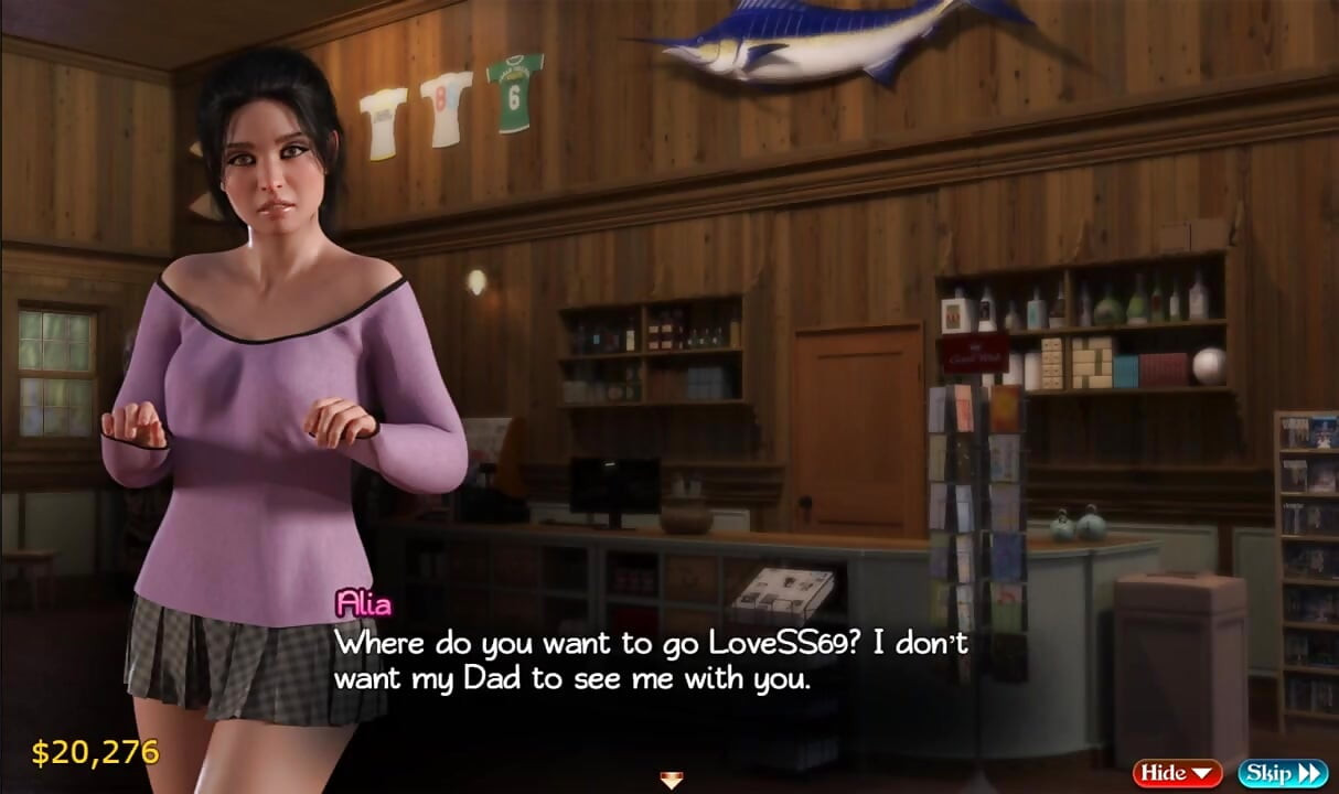 Treasure of nadia v54101 - parte 141 habilidades bibliotecarias por loveskysan69
