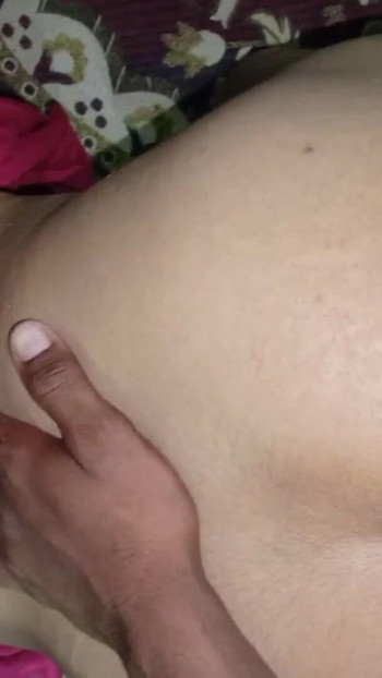 Key moment from "Desi aunty sex."