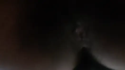 Hairy Natural Amateur – POV Video with Real Homemade Authentic Style