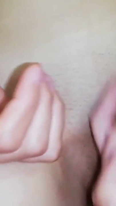 I love to fuck the blonde girl in the outfit with my long fingers | Clip 2