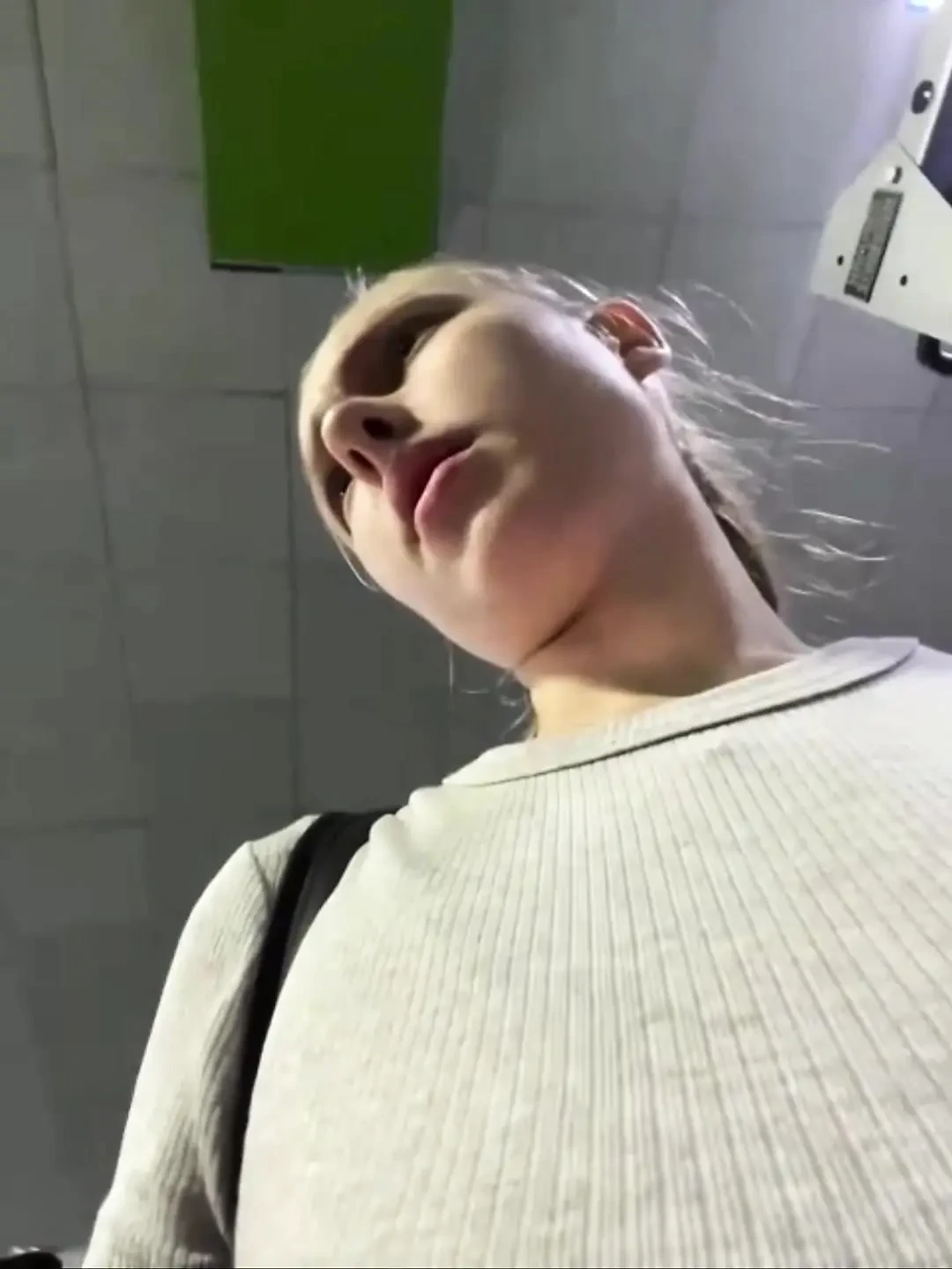 Sexy workout with jucielussie in the gym