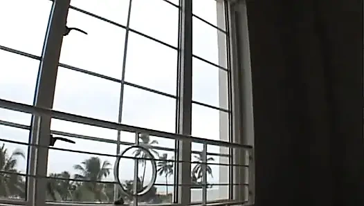 Hotelsex zwischen zwei paaren im Zimmer