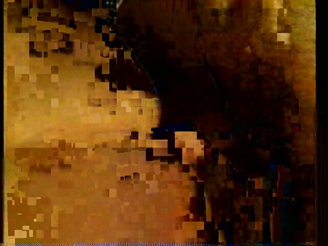 Pretty blonde chick licks and sucks chocolate cock with pleasure