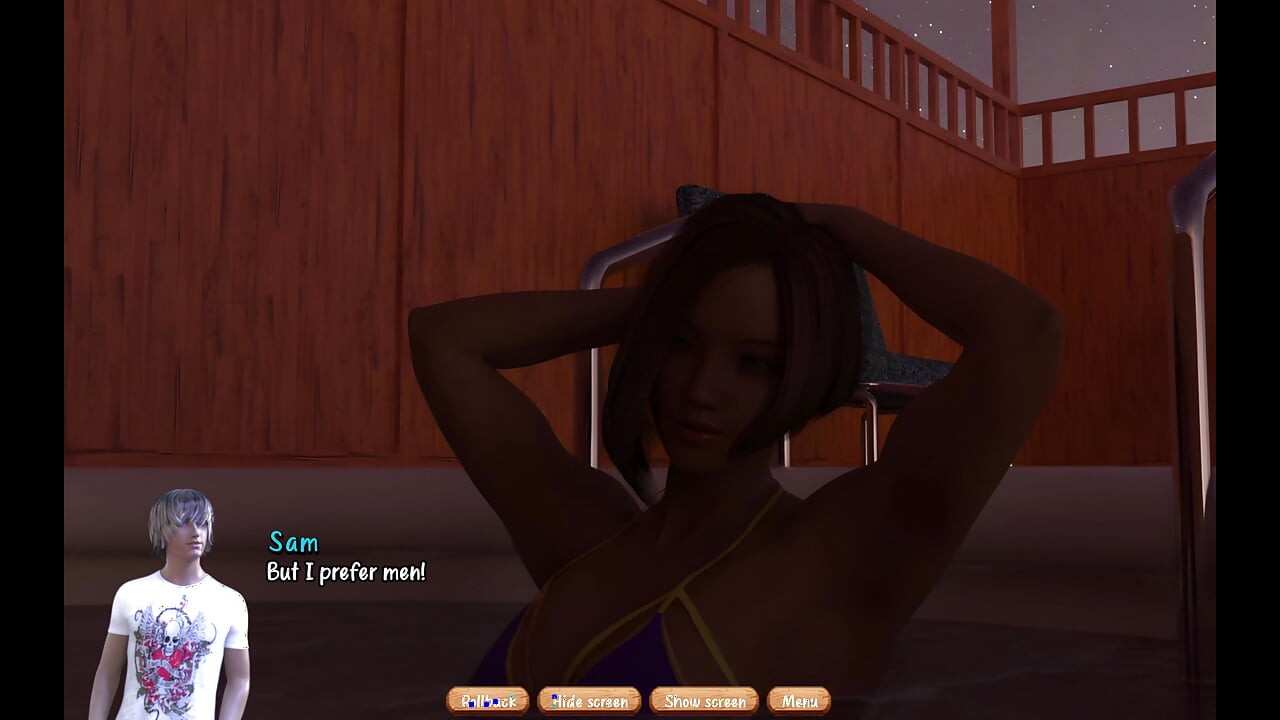 Motel Lust (bahagian 1)