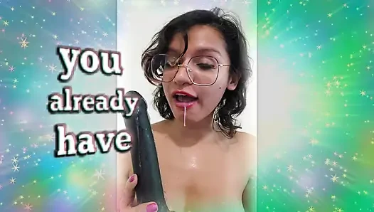 Goddess rarity suka banget nyepong kontol dan toketku dilapisi kaca