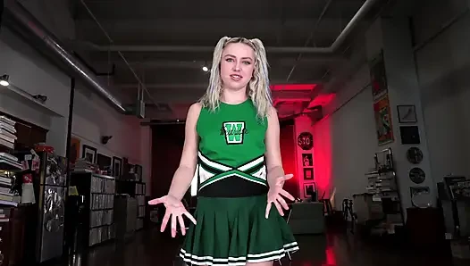 Coach Has a Boner!