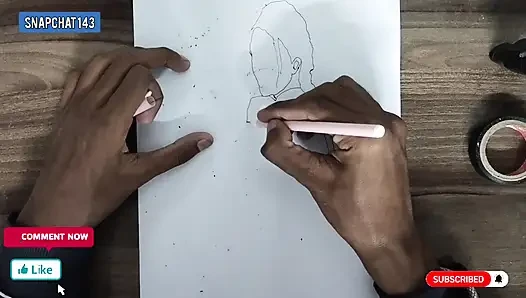 Arab Stepsister kichan Romantic Video !