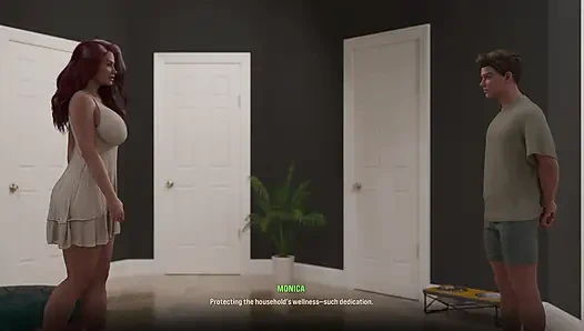 Студентка университета и много тайн (часть 7)