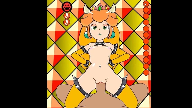 ppppU - Koopa Peach