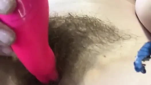 I Squirted so Much Whilst Wanking, I Just Had to Weigh the Towel From Beneath Me