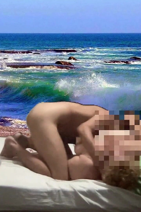 Real passionate sex, lots of naughty couple foreplay