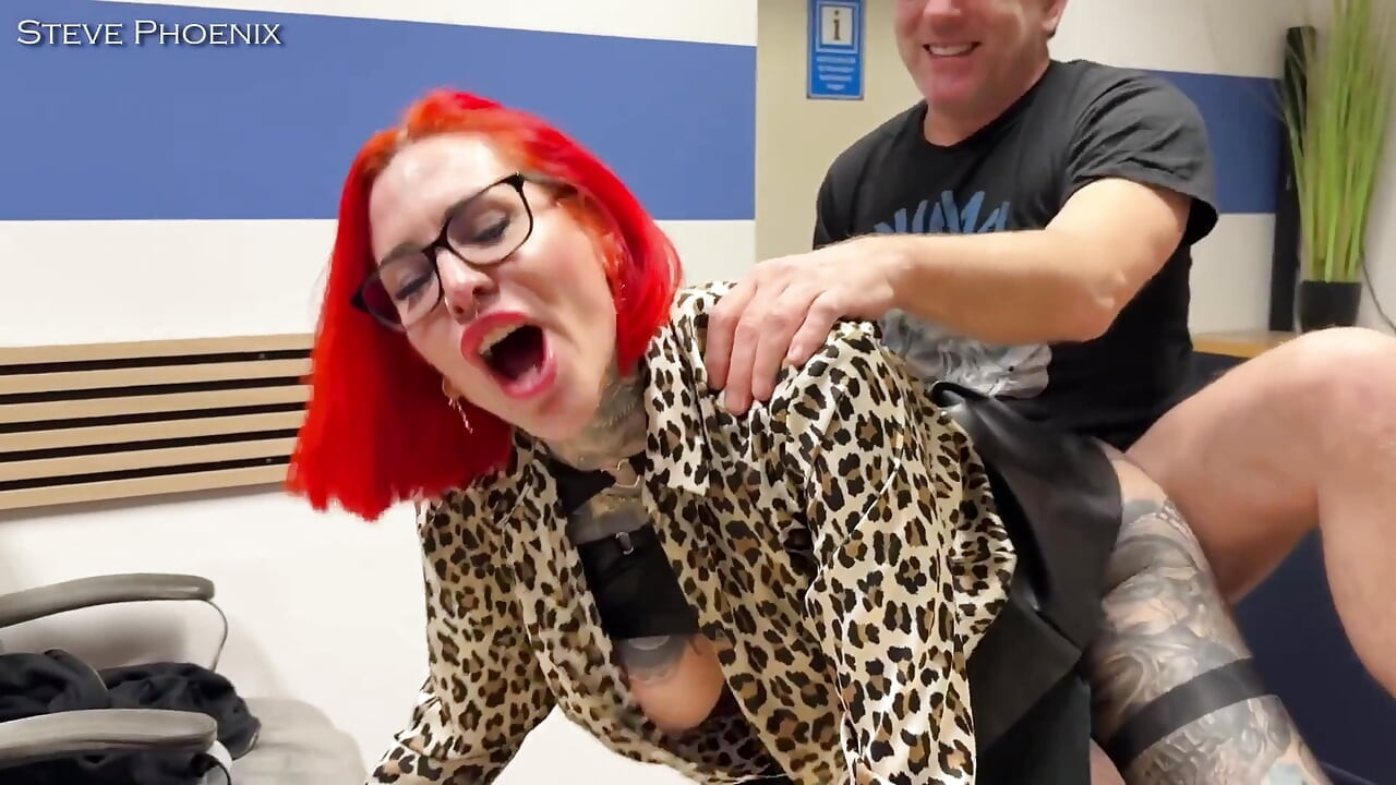 Fucked the Boss's Ass, What You Don't Do for Your Job!