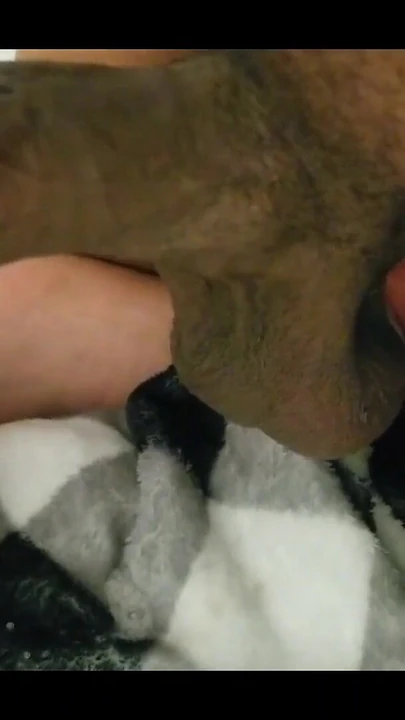 Unforgettable moment from "I love the way I feed my neighbor 24kbooty my young cock"