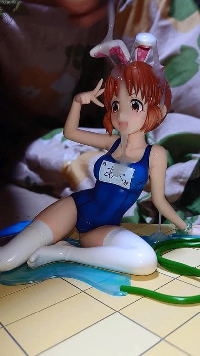 Usamin bukkake