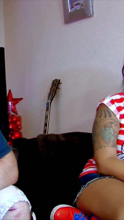 Lee Tomahawk: Video Interview Sexy with Lee Tomahawk