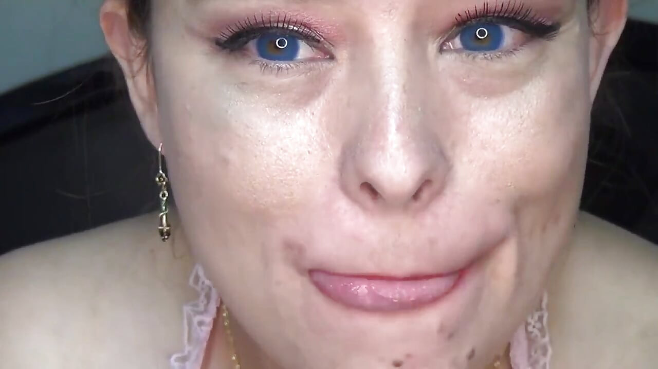 Swallowing Large Gummy Bears, Putting Them in the Vagina