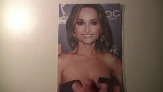 Cum on giada de laurentiis hołd