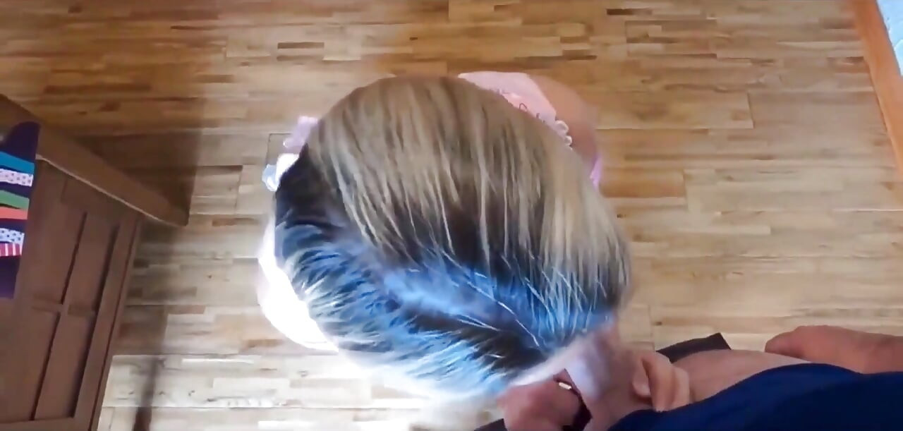 Sweet Teen Celebrates Her 18th Birthday with Her Stepfather