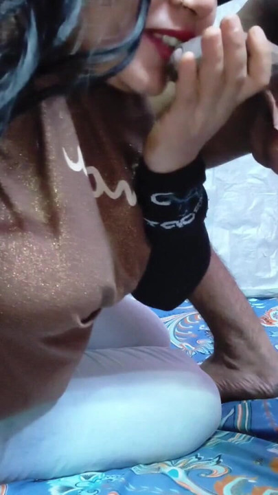 Sister-in-law had a full romp with Devor today.👑 | Clip 1
