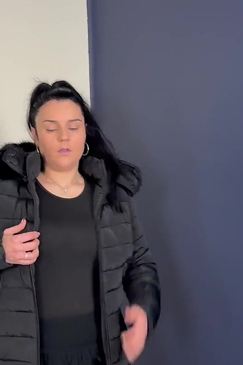 When I Get Home I'm Very and Masturbate