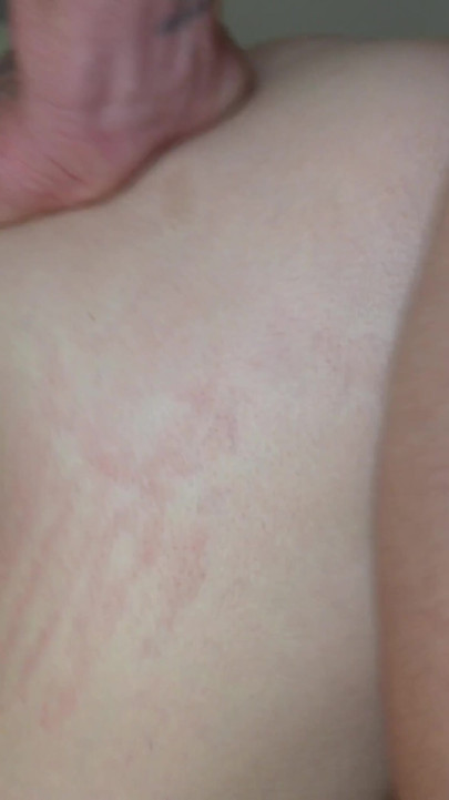 Teen slut fucked and cumshot in her | Clip 3