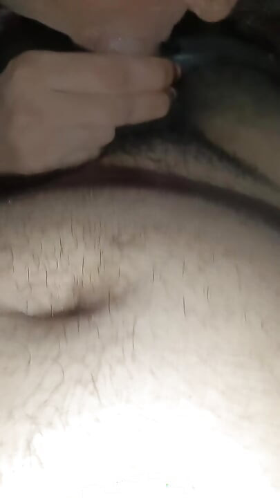 Desi kamwali bhabhi ne meri land chusi