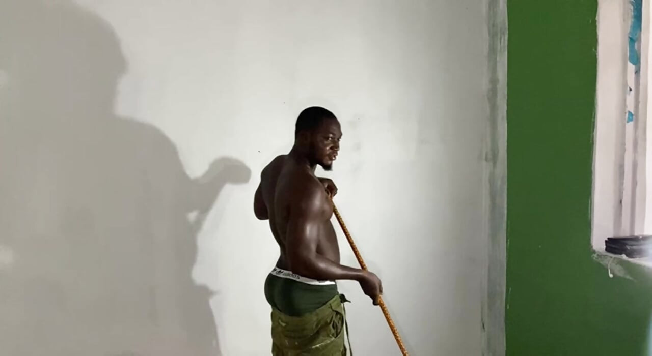 Painting senero