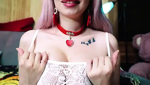 Aptal kız arkadaşım bana bakarak eğlendi, ıslanmışım! POV