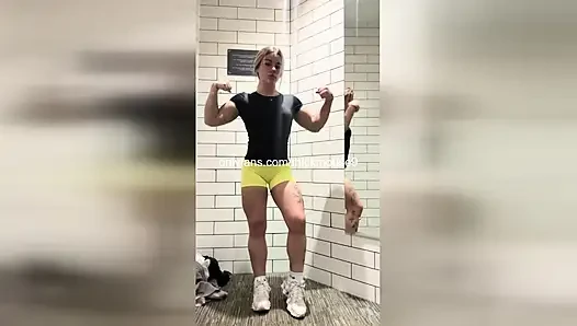 Tiktok üvey kızının anal sürprizi: babasının götünde yarağı