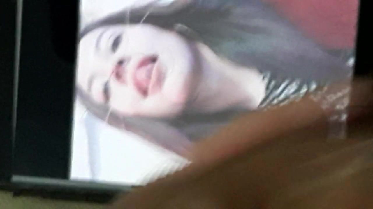 Cum tribute Naty 1 me encanta llenarla de mi leche