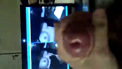 Cumshot boşalmak haraç için seksi jennifer