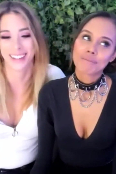 Dublă negare - Ama Featuring Casey Kisses, Kylie Le Beau