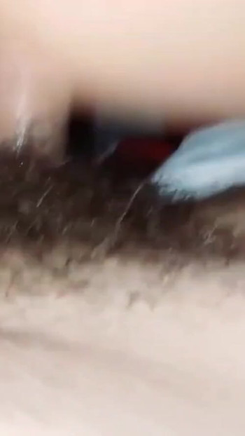 Unforgettable moment from "HORNY STEPMOM AND STEPSON FUCKING UNTIL THEY REACH ORGASM"