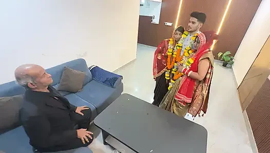 Two brides of lovers