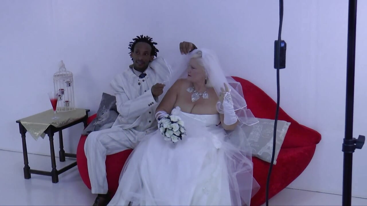 La répétition torride du mariage