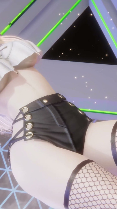 Mmd hyolyn - düşük ahri ateşli kpop dansı league of legends hentai | Klip 2