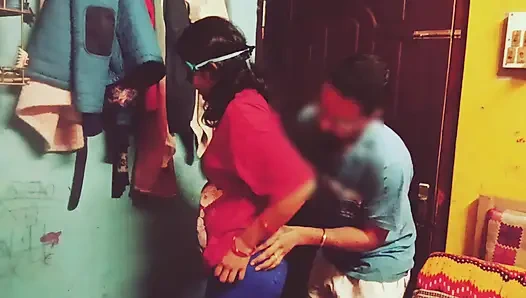 Играю с женой симраном